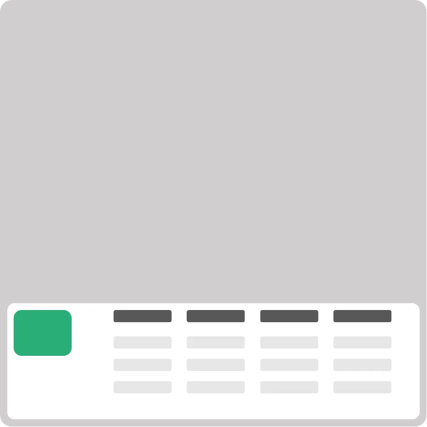 elementor页脚模版