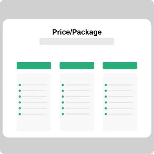 elementor列表模版